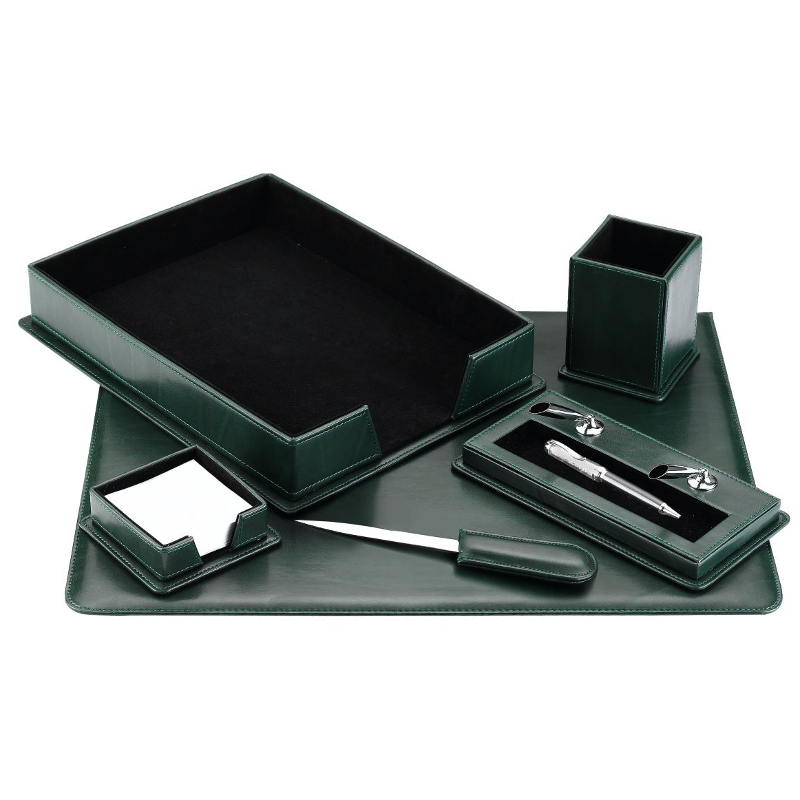 Fineline Trusted Manufacturer Of Portfolio And Desk Set